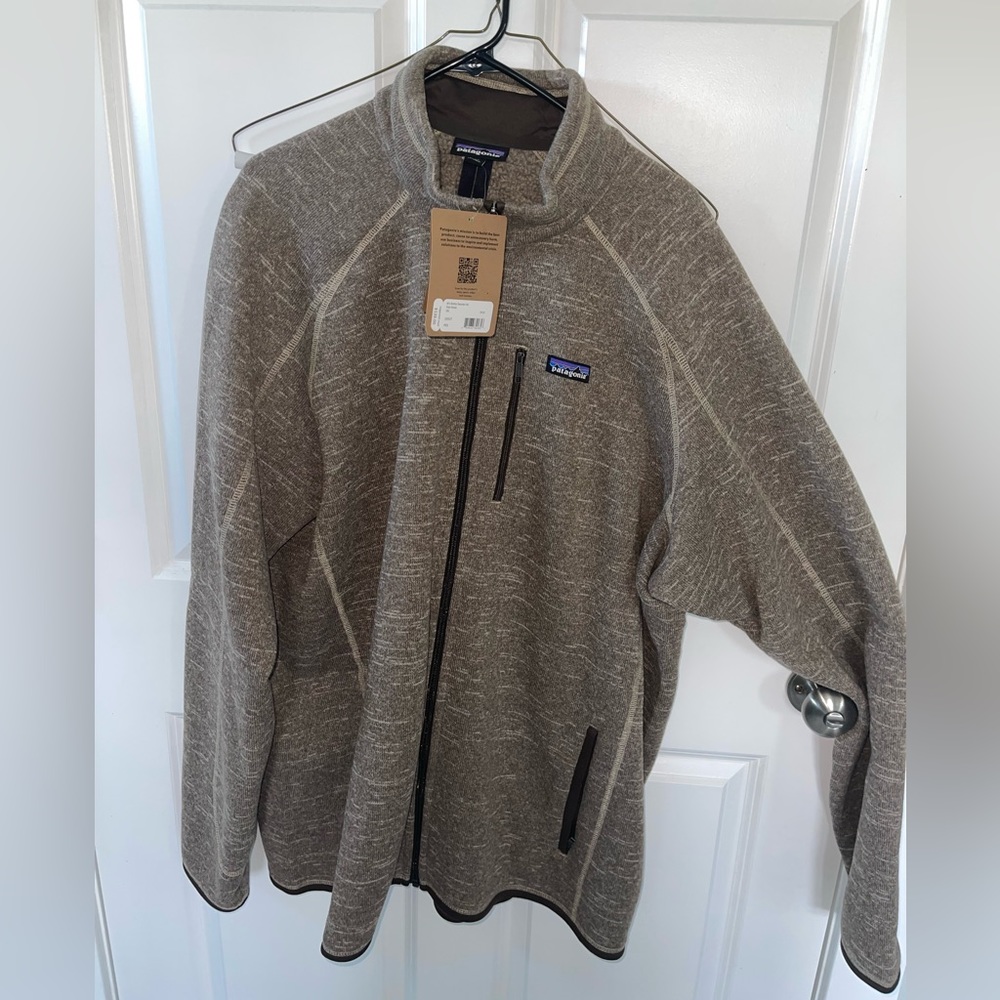 Patagonia Men’s Full-Zip Better Sweater